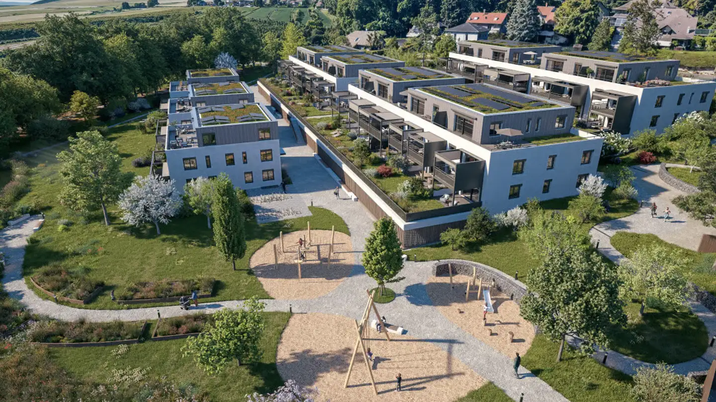 Appartamento in vendita - 1052 Le Mont-sur-Lausanne - Foto 3