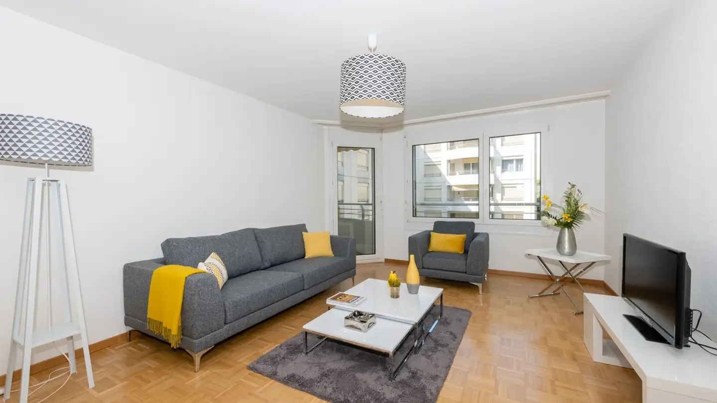 Appartamento in affitto - Rue Des Sablons 37, 2000 Neuchâtel