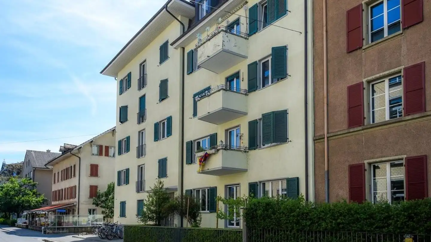 Wohnung mieten - Muesmattstrasse 48, 3012 Bern - Foto 2