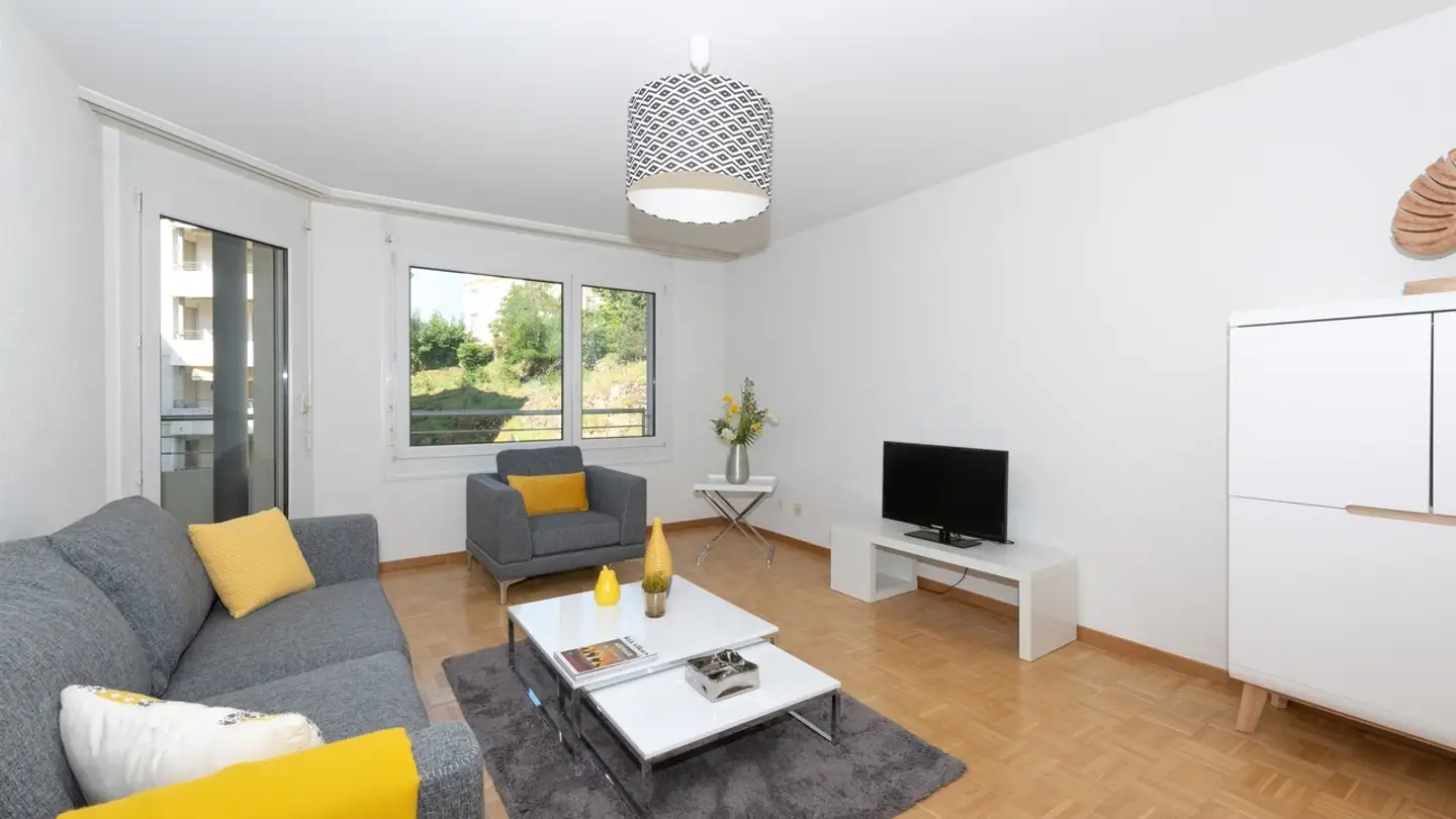 Appartamento in affitto - Rue Des Sablons 37, 2000 Neuchâtel - Foto 2