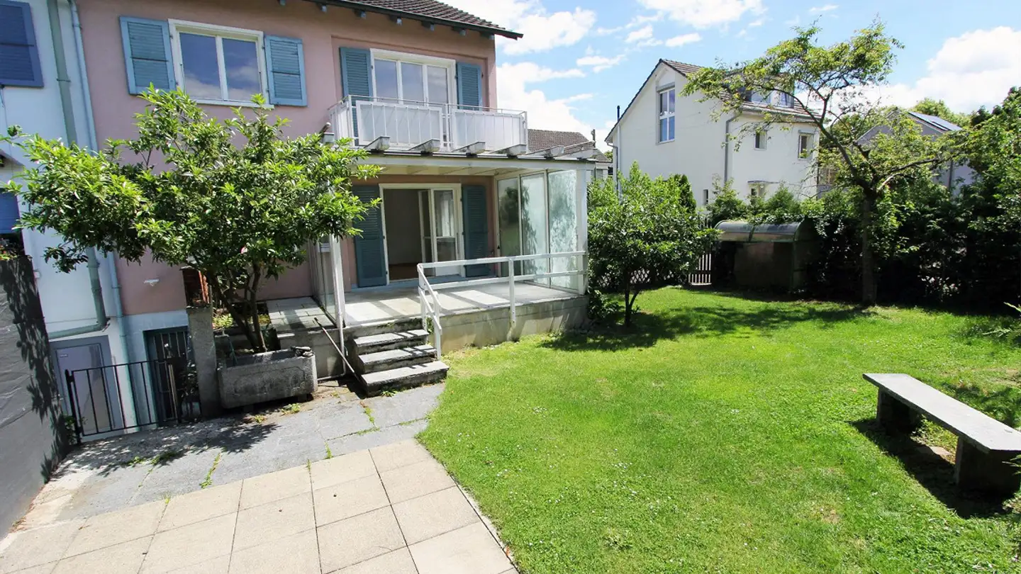 Single house for sale - Ameisenholzstrasse 16, 4142 Münchenstein - Photo 2
