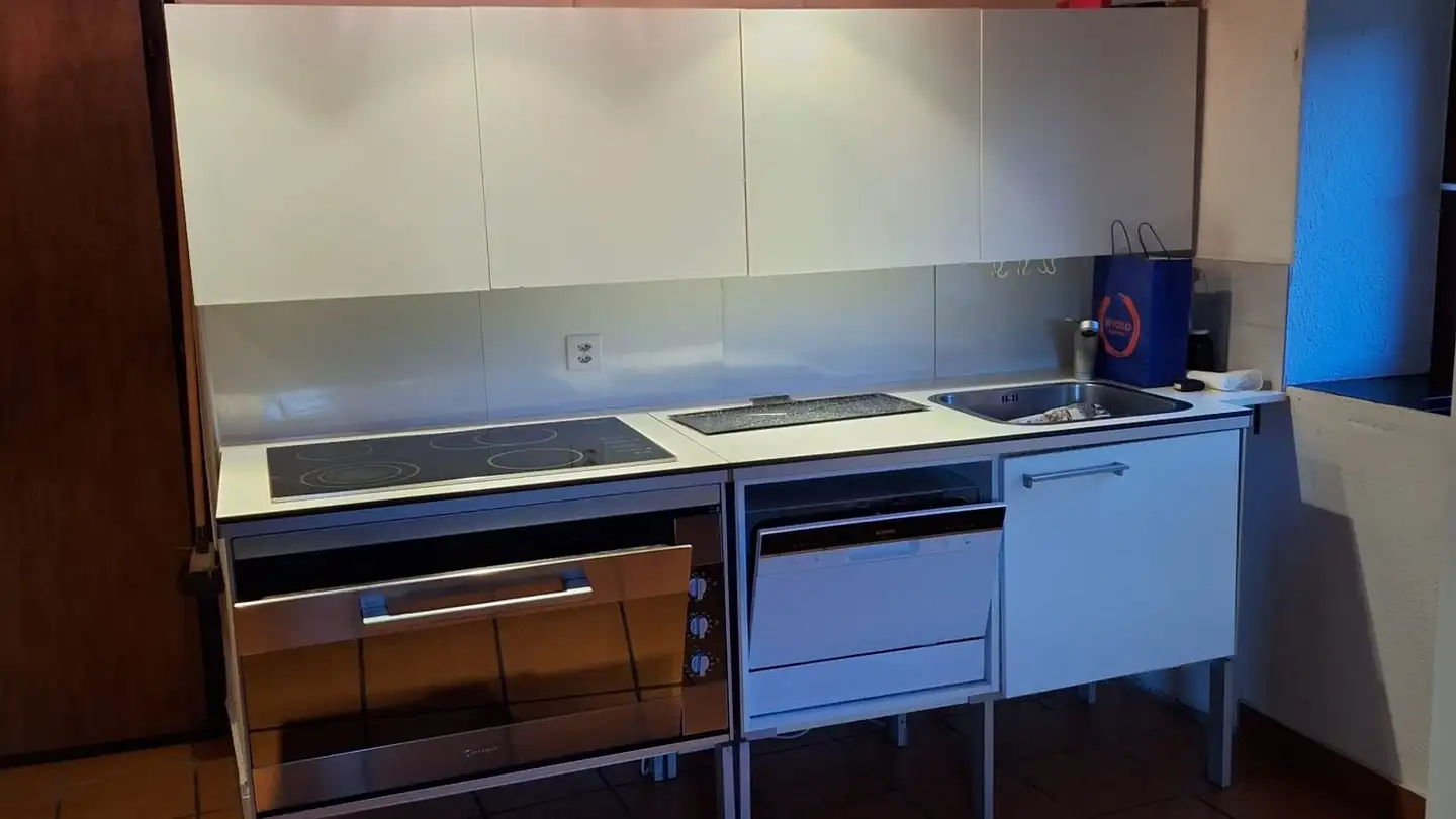 Single house for rent - El Lòri 4, 6513 Monte Carasso - Photo 4