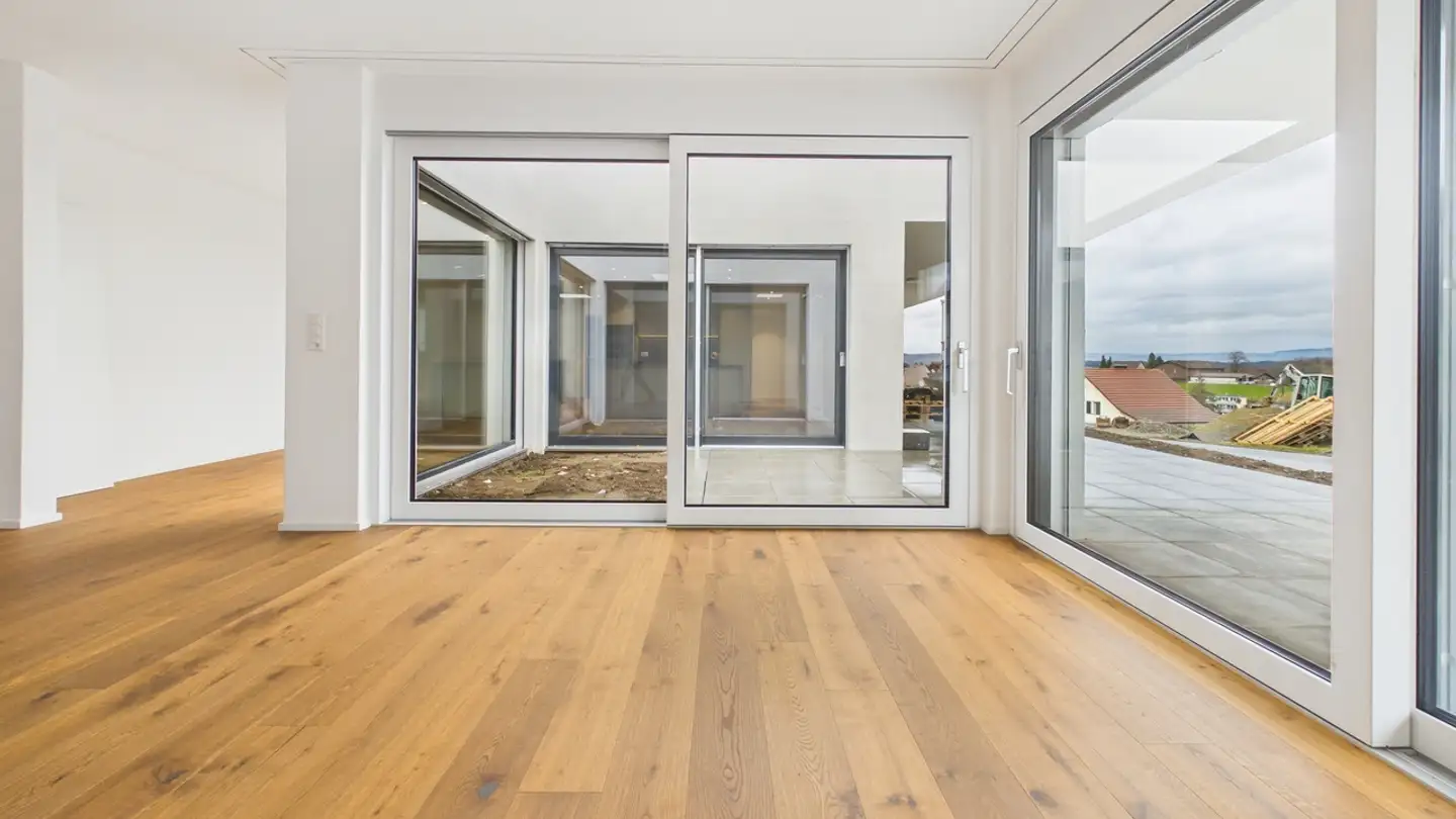 Haus kaufen - Hausackerstrasse 25, 5613 Hilfikon