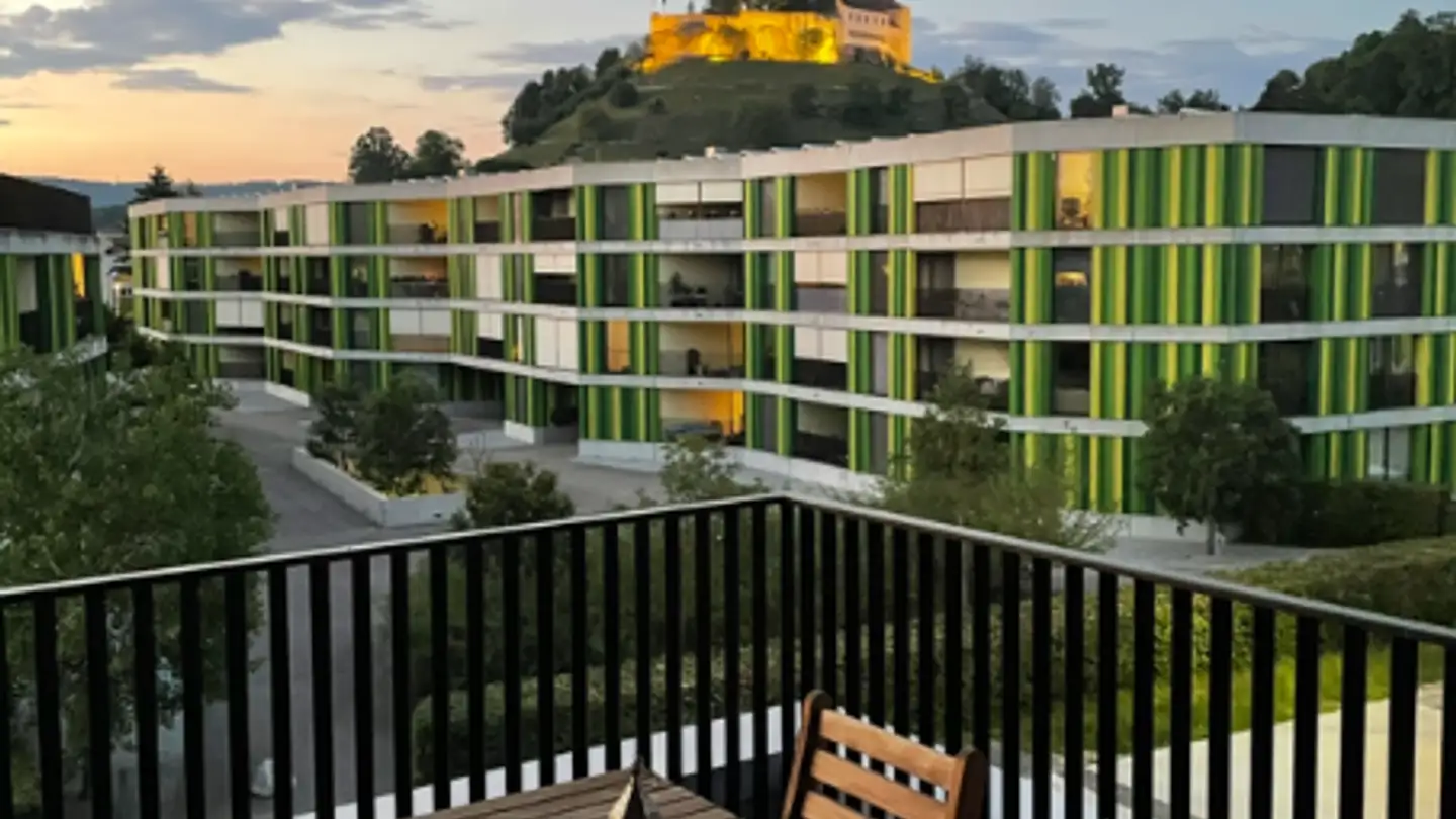 Wohnung mieten - Ammerswilerstrasse 31a, 5600 Lenzburg - Foto 2