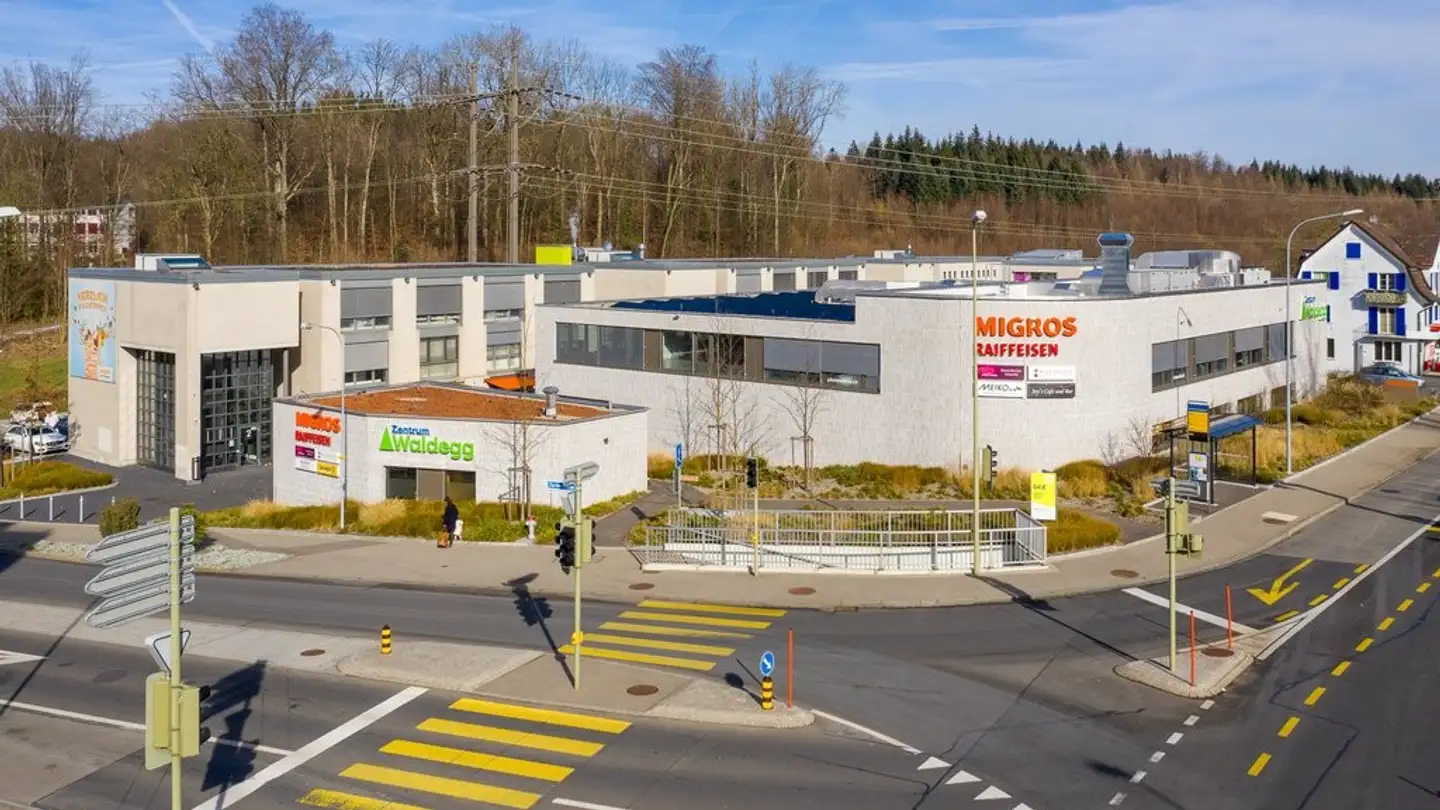 Spazio ufficio in affitto - Zürcherstrasse 4a, 8142 Uitikon Waldegg
