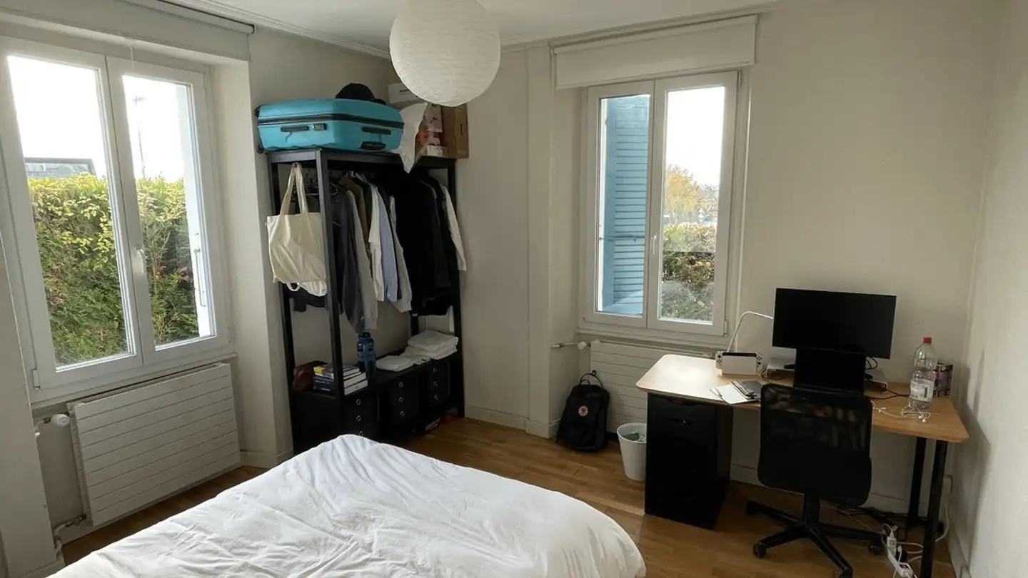 Single room for rent - 1028 Préverenges