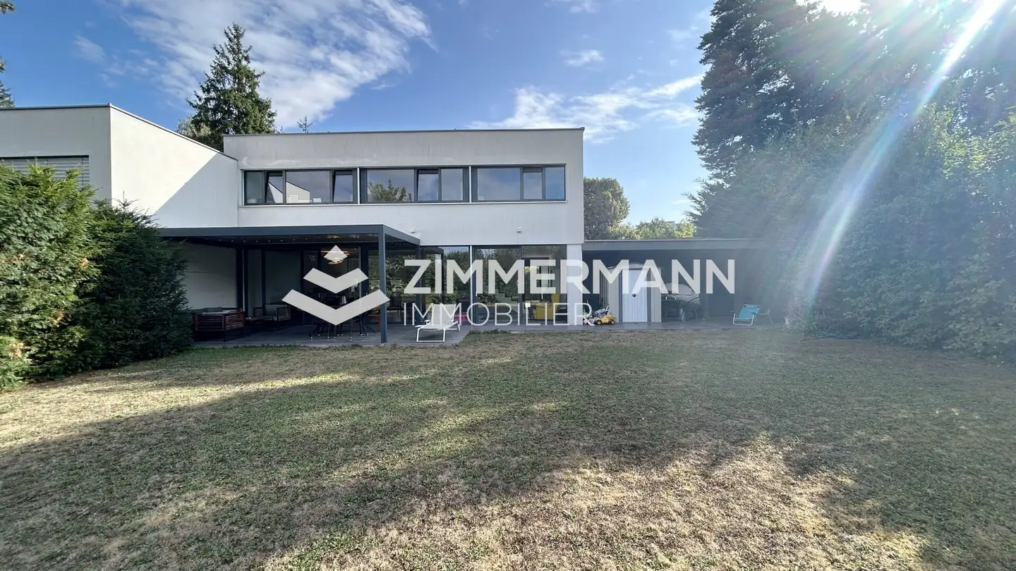 Casa singola in affitto - Chemin Édouard-Sarasin, 1218 Le Grand-Saconnex