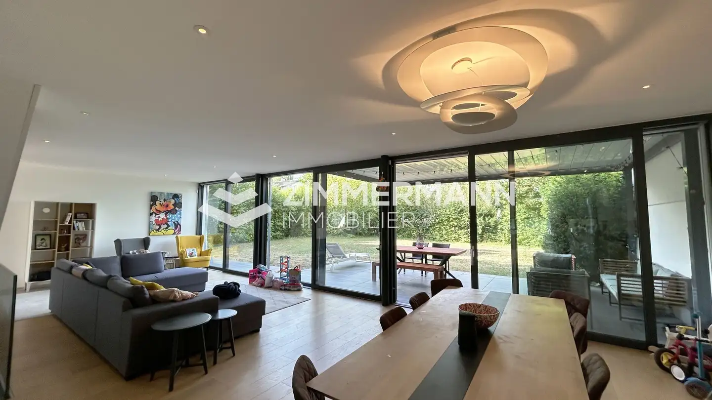 Casa singola in affitto - Chemin Édouard-Sarasin, 1218 Le Grand-Saconnex - Foto 3