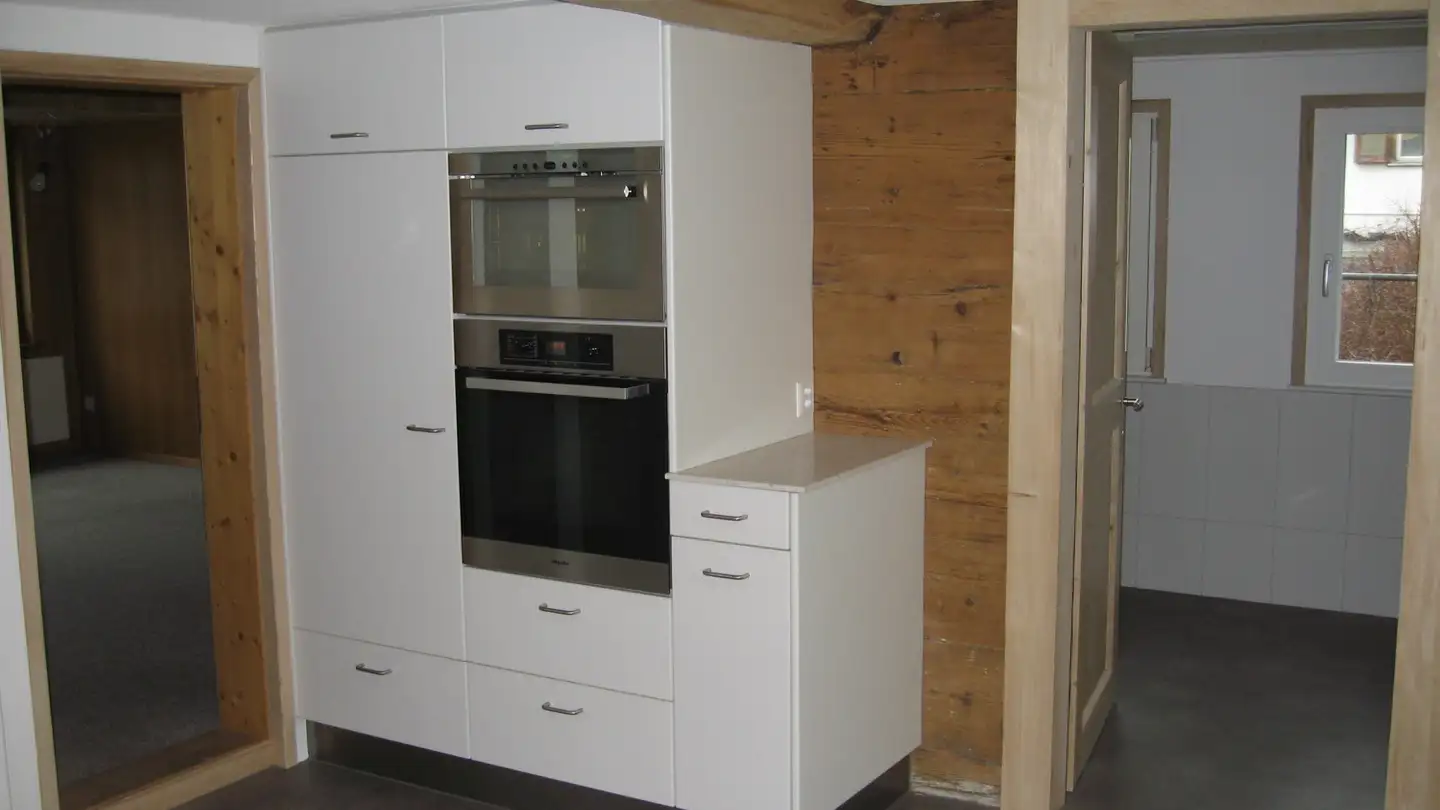 Apartment for rent - Ausserfeld 11, 9606 Bütschwil - Photo 2