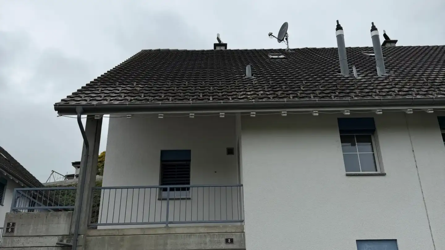 Casa singola in affitto - 8372 Wiezikon b. Sirnach