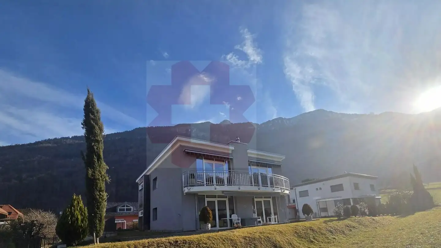 Wohnung kaufen - Chemin De Boton 148, 1880 Bex