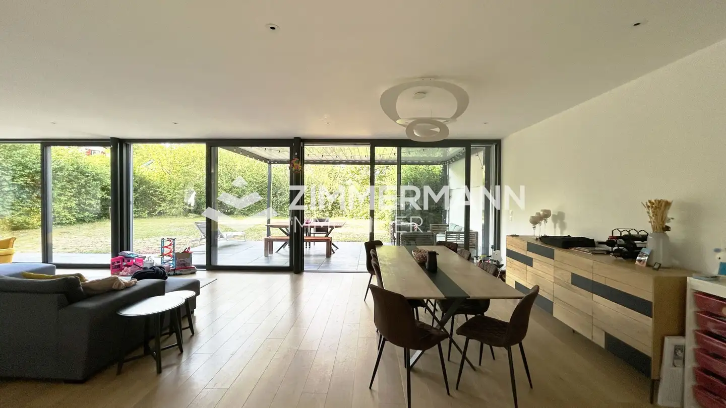 Casa singola in affitto - Chemin Édouard-Sarasin, 1218 Le Grand-Saconnex - Foto 4