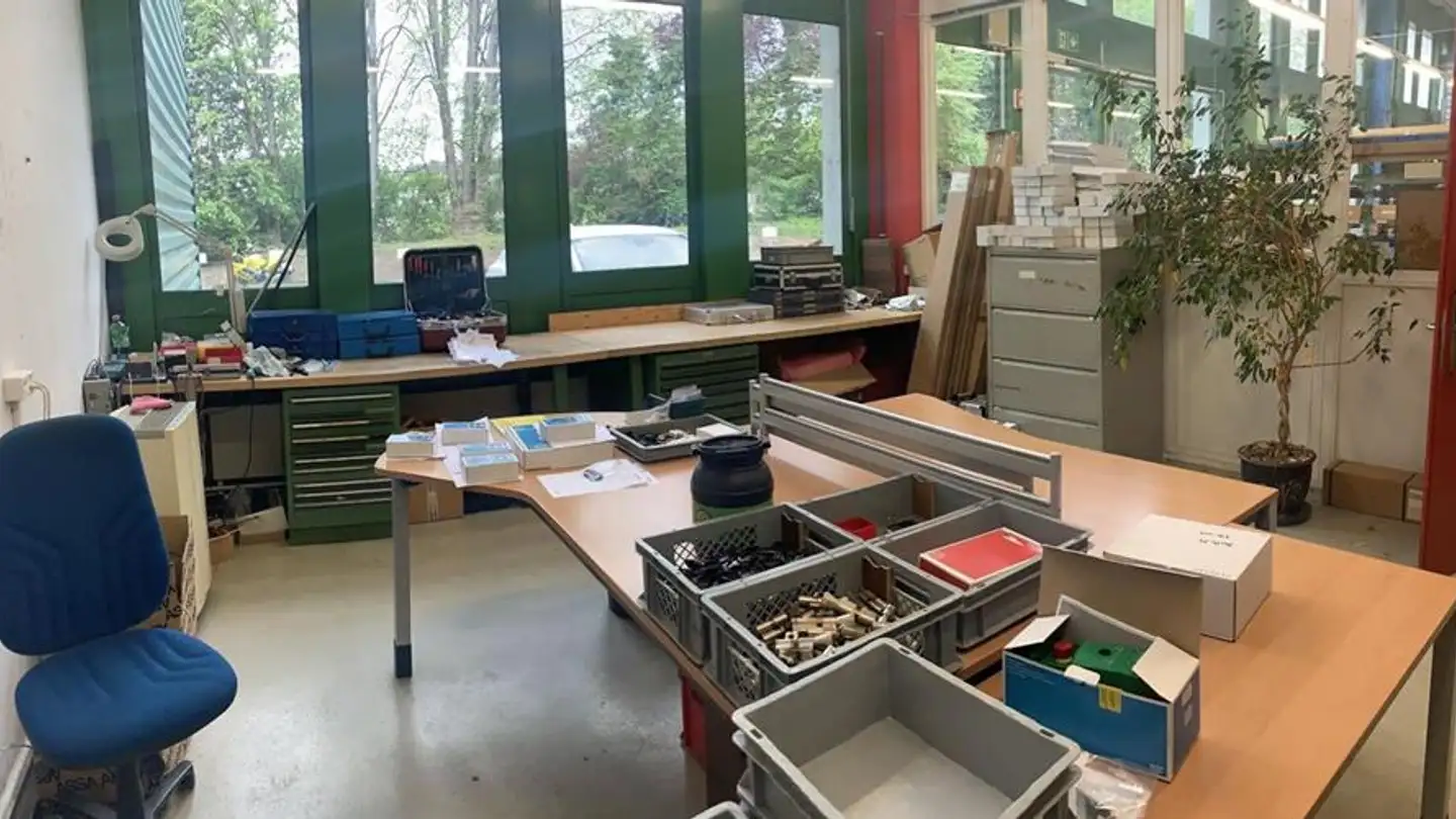 Office space for rent - 1028 Préverenges