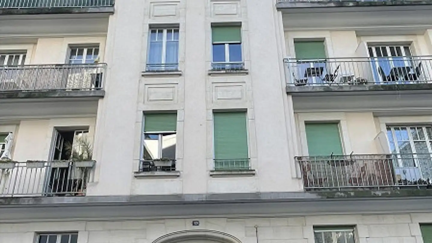 Appartamento in affitto - Rue Henri- Veyrassat 12, 1202 Genève