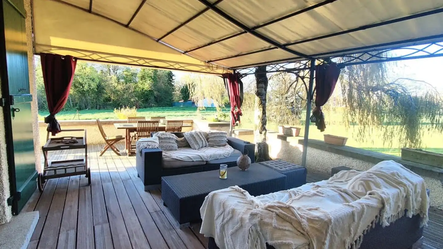 Appartamento in affitto - 1228 Plan-les-Ouates