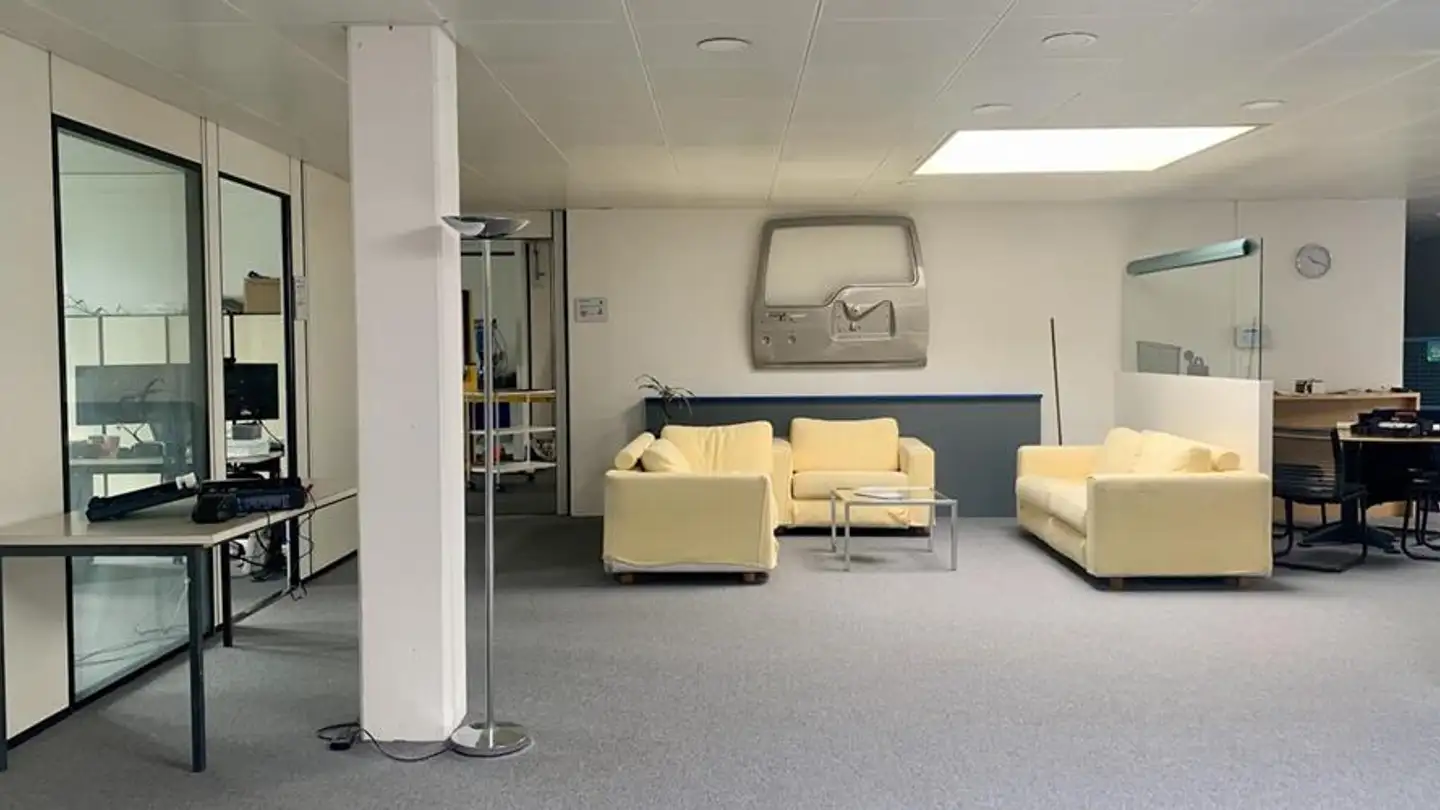 Spazio ufficio in affitto - 1028 Préverenges - Photo 2