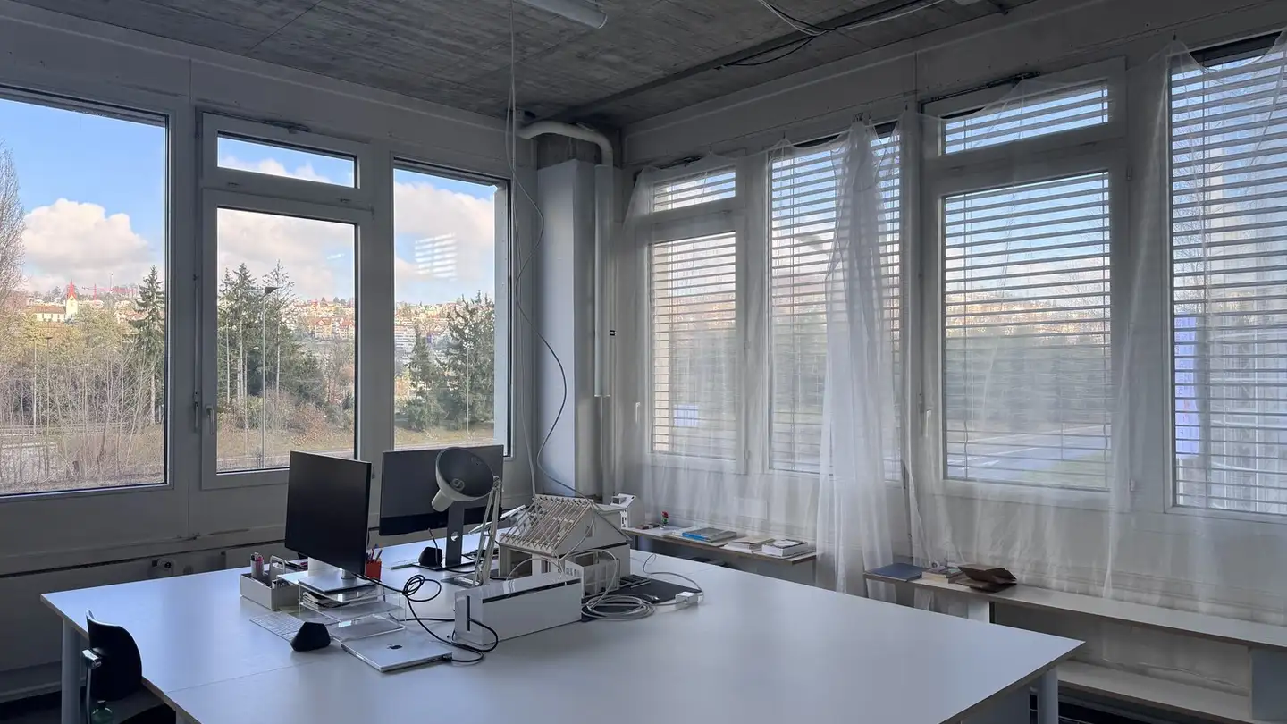 Spazio ufficio in affitto - Würzgrabenstrasse 6a, 8048 Zürich