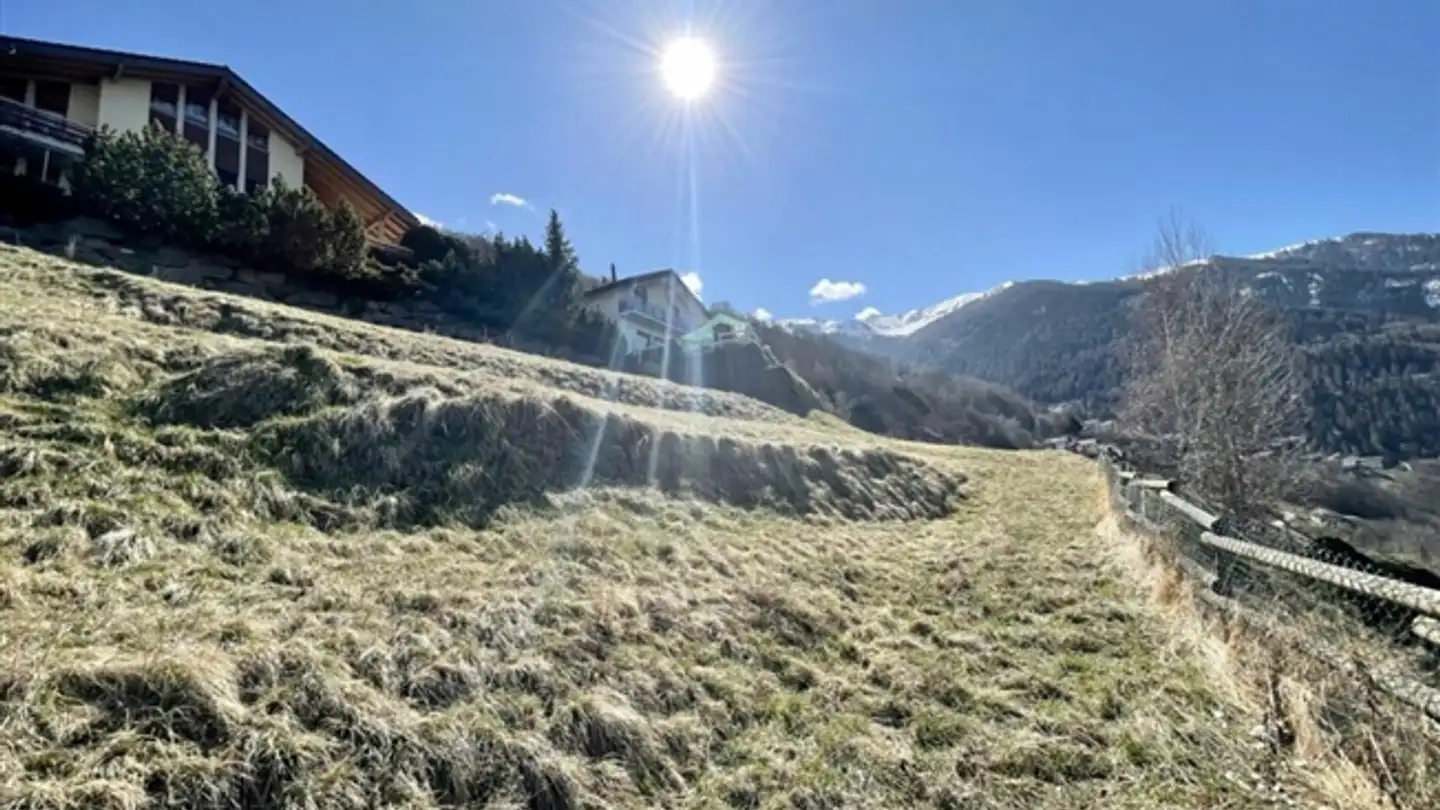 Single house for sale - 1993 Veysonnaz