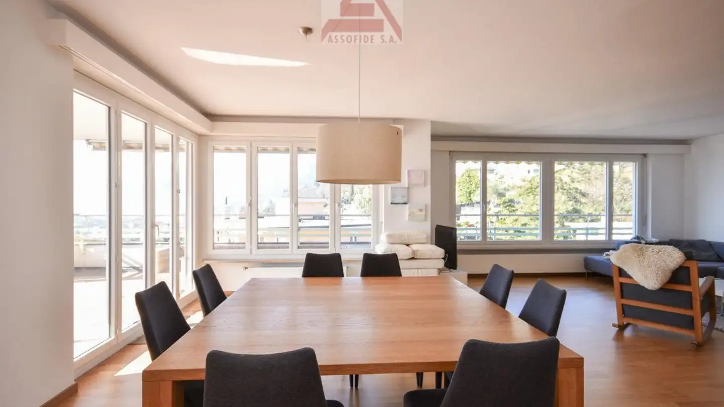 Penthouse for sale - 6648 Minusio - Photo 4