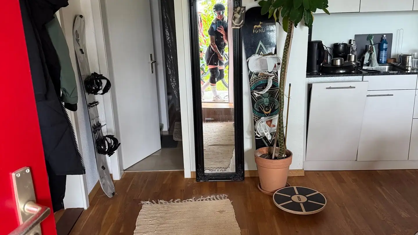 Wohnung mieten - Dorfstrasse 55, 3624 Goldiwil (Thun) - Foto 4