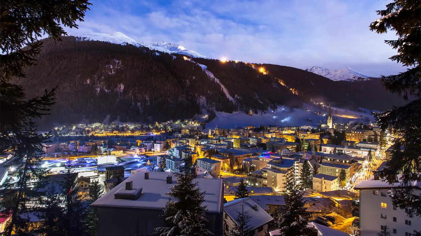 Commercial for sale - Oberwiesstrasse, 7270 Davos Platz