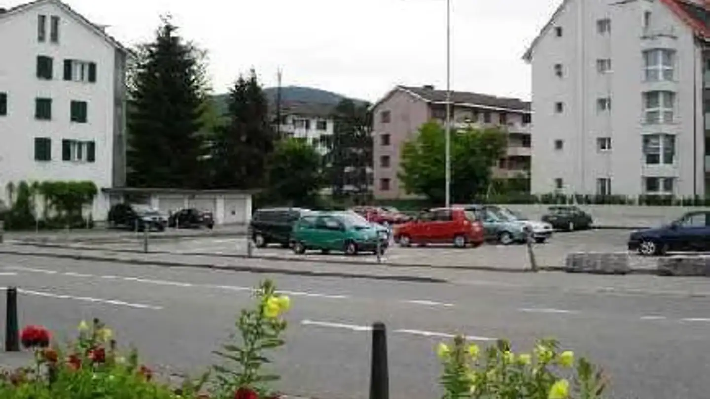 Outdoor parking space for rent - Gartenhof 9, 8910 Affoltern am Albis - Photo 2