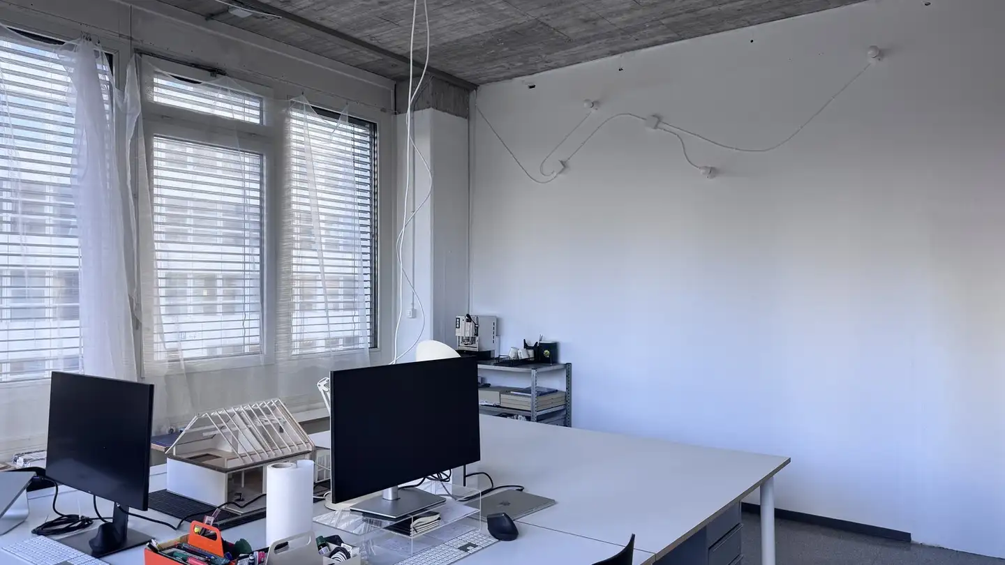 Spazio ufficio in affitto - Würzgrabenstrasse 6a, 8048 Zürich - Foto 2