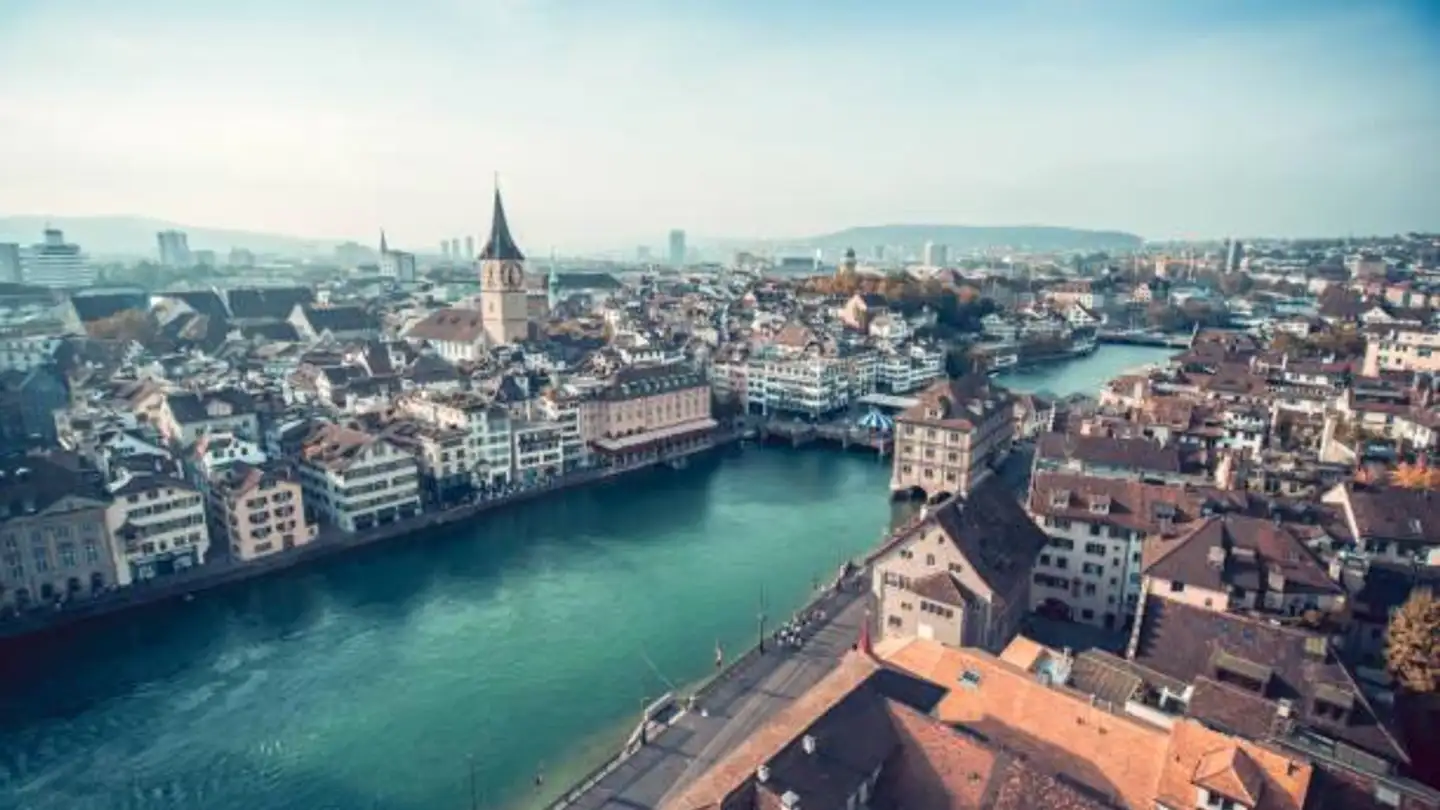 Residential building for sale - 8008 Zürich