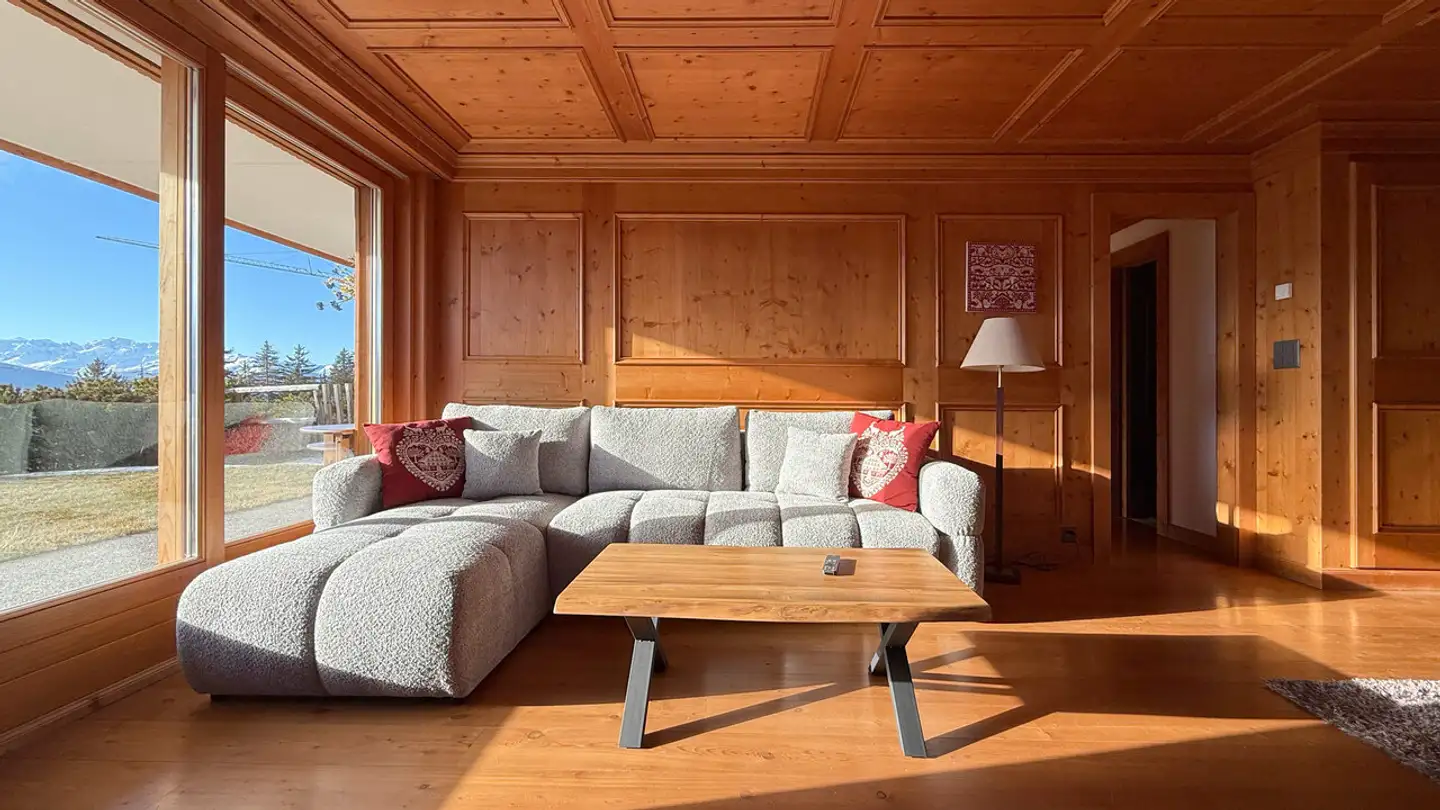 Appartement à louer - Route Des Tsintres 18, 3963 Crans-Montana