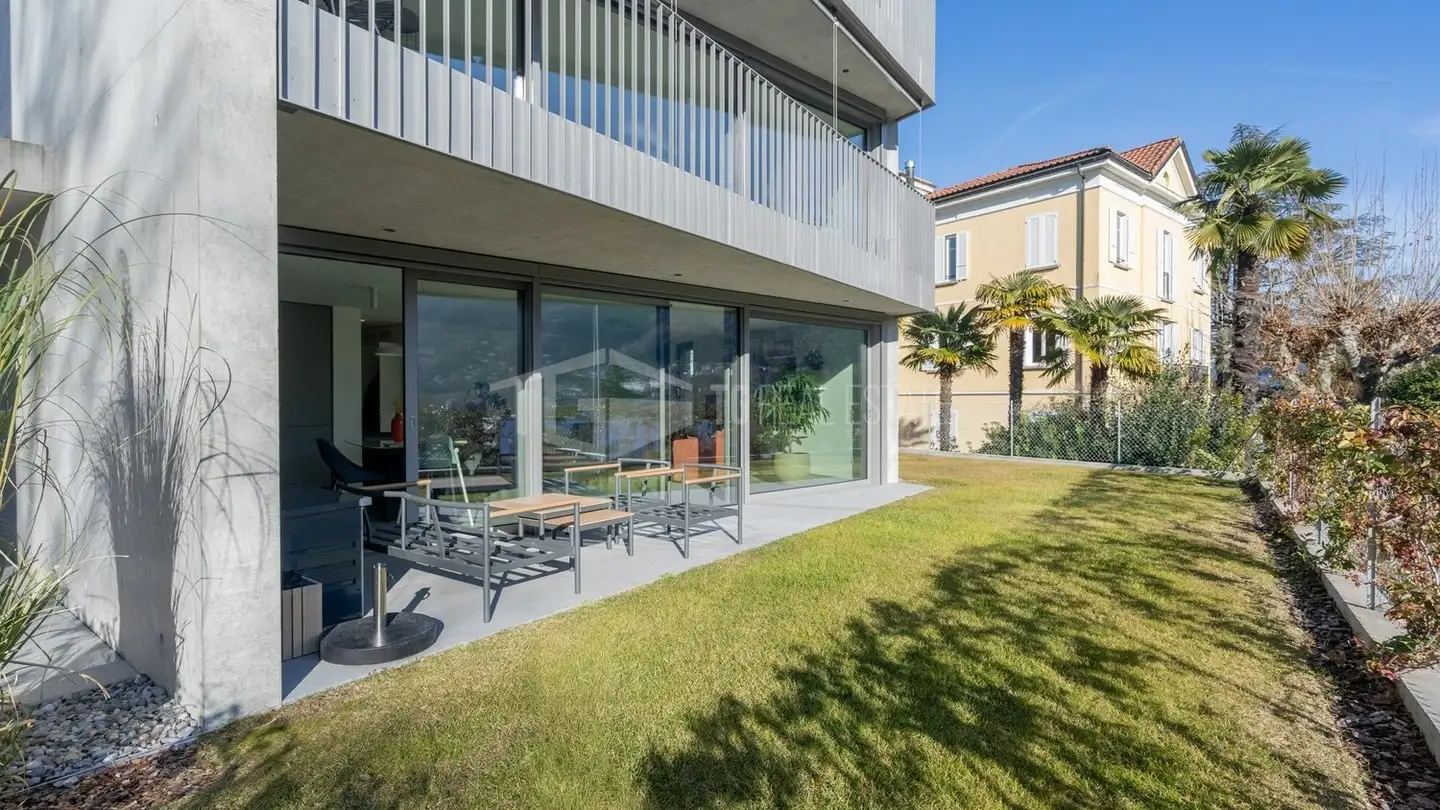 Appartamento in affitto - 6925 Gentilino - Foto 3