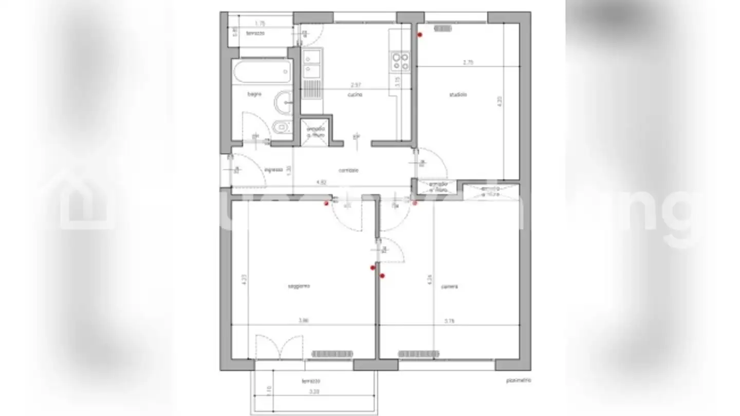 Appartamento in affitto - 8055 Zürich