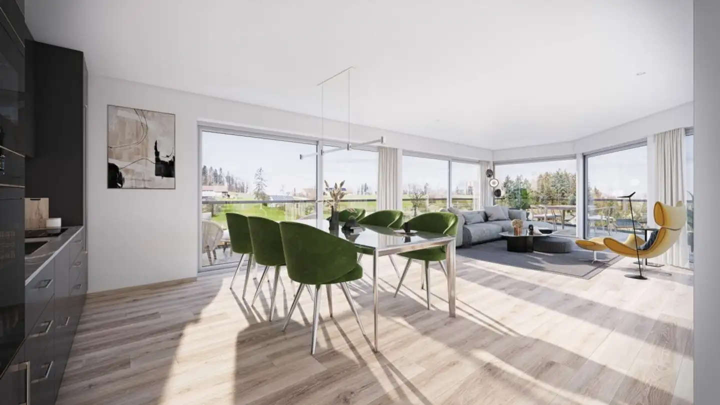 Bauland kaufen - Käsereistrasse 10, 2575 Täuffelen - Foto 3