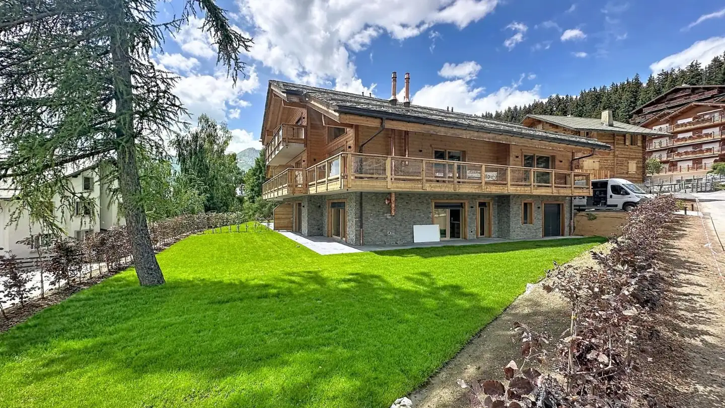 Appartamento in vendita - Route De Crans-Montana, 3963 Montana - Foto 2