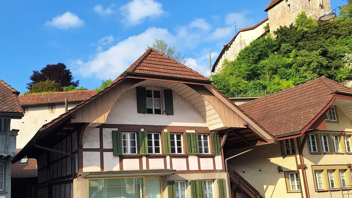 Apartment for rent - Neueneggstrasse 3, 3177 Laupen BE