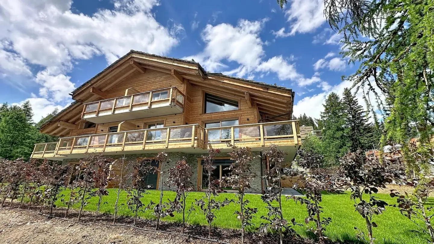 Appartamento in vendita - Route De Crans-Montana, 3963 Montana - Foto 3
