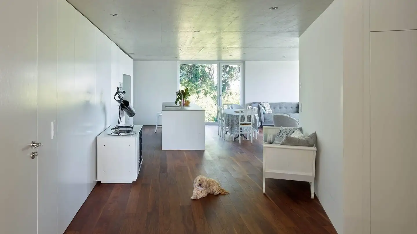 Appartamento in affitto - Chemin De Trois-Portes 12, 2000 Neuchâtel - Foto 2