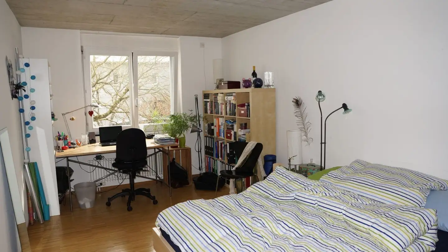 Stanza singola in affitto - Bülachstrasse 11k, 8057 Zürich