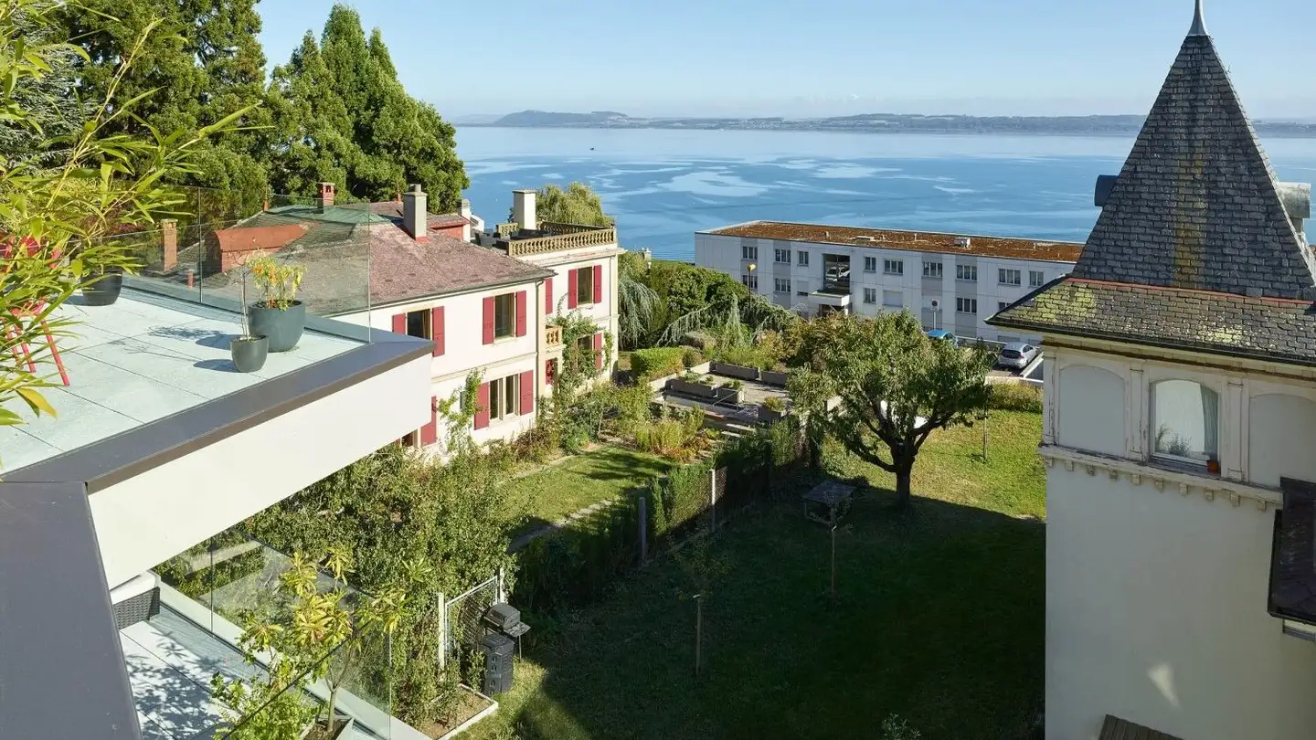 Appartamento in affitto - Chemin De Trois-Portes 12, 2000 Neuchâtel - Foto 4