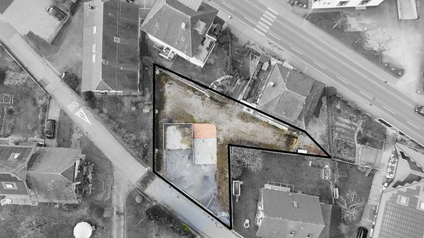 Bauland kaufen - Käsereistrasse 10, 2575 Täuffelen - Foto 2