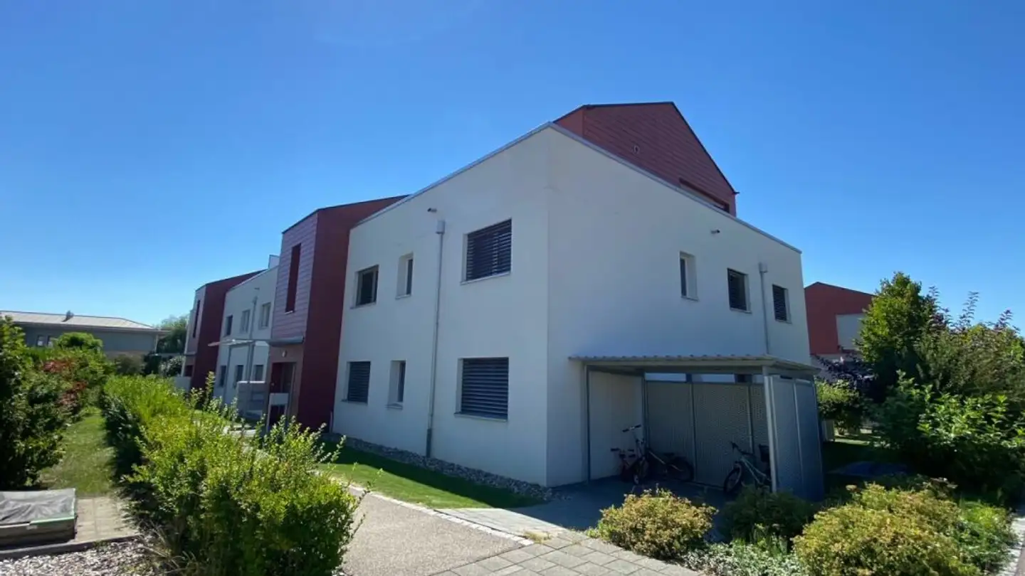 Apartment for rent - Dättenmoosweg 8, 3303 Jegenstorf