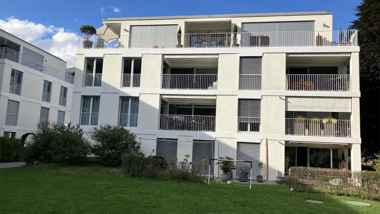 Apartment for rent - Via Casti 2d, 7403 Rhäzüns