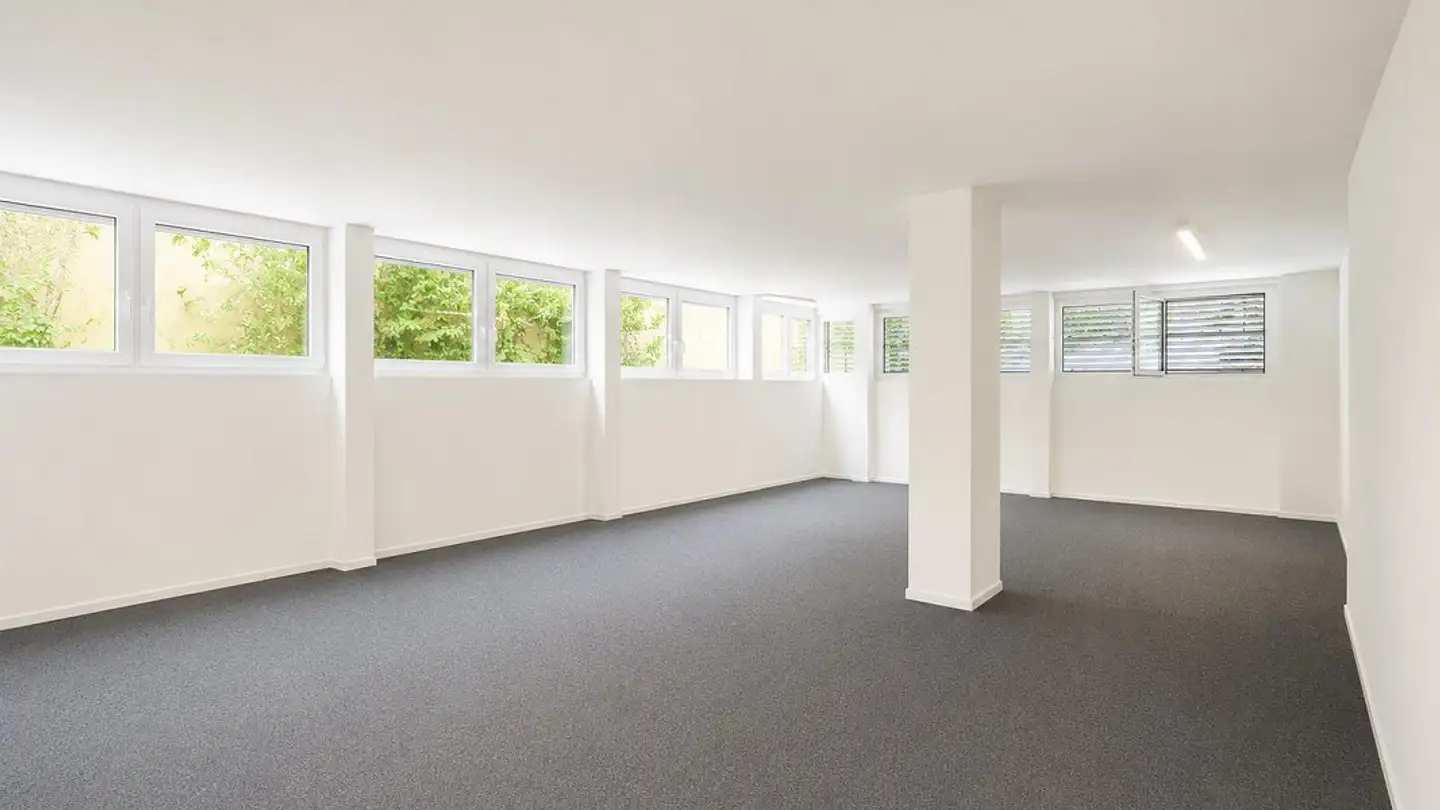 Bürofläche mieten - Grellingerstrasse 35, 4052 Basel - Foto 2