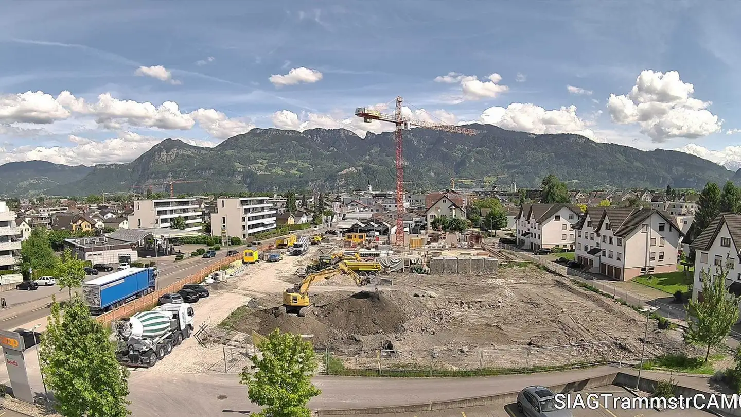 Commercial à louer - Tramstrasse 21, 9444 Diepoldsau - Photo 2