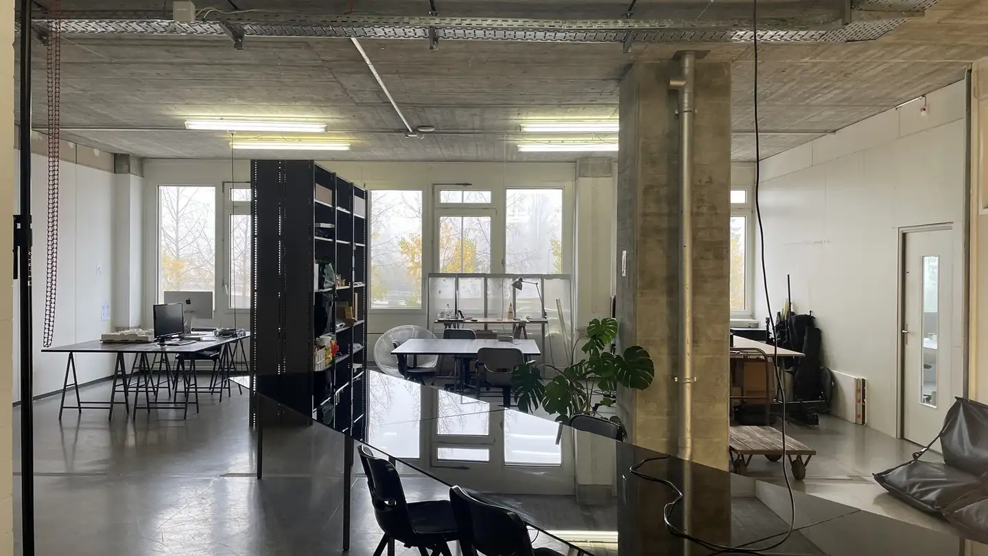 Spazio ufficio in affitto - Würzgrabenstrasse 6a, 8048 Zürich - Foto 3