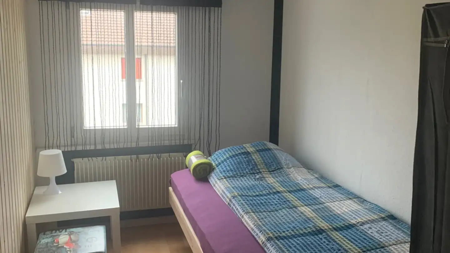 Chambre à louer - Wilerstrasse 40, 9200 Gossau SG