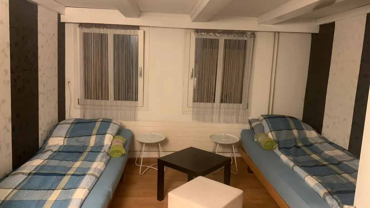 Chambre à louer - Wilerstrasse 40, 9200 Gossau SG - Photo 2