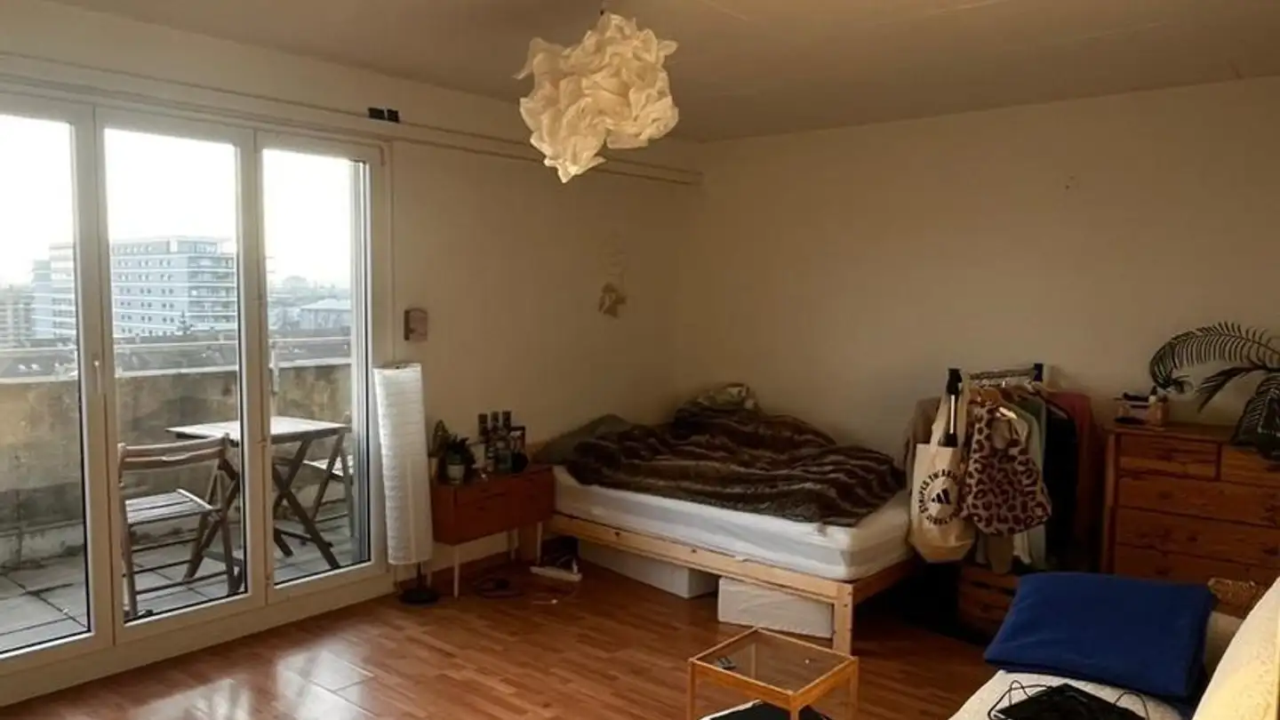 Single room for rent - 4055 Basel