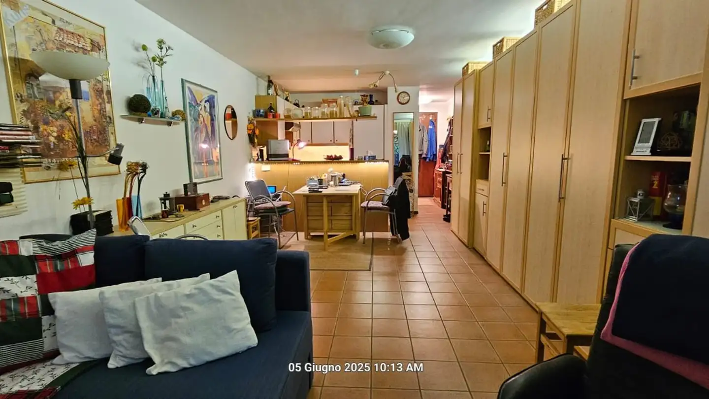Appartamento ammobiliato in vendita - Via Cantonale 104, 6936 Cademario - Photo 4
