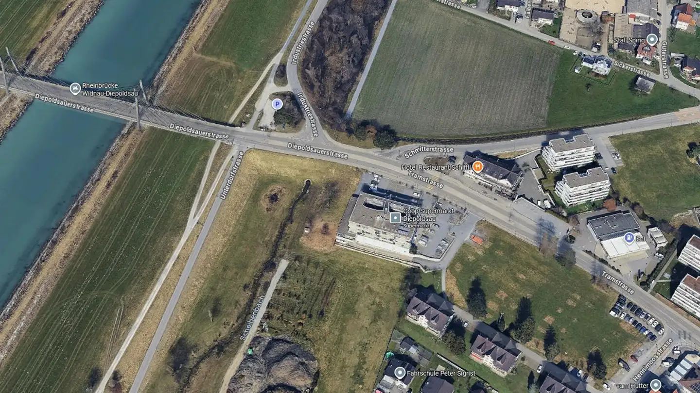 Commercial à louer - Tramstrasse 21, 9444 Diepoldsau - Photo 4