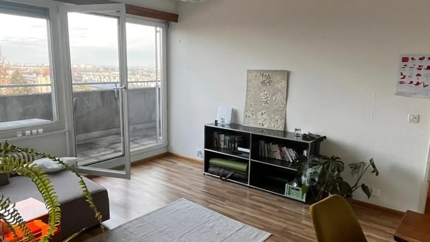 Single room for rent - 4055 Basel - Photo 2